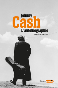 Livre numérique Johnny Cash, l'autobiographie