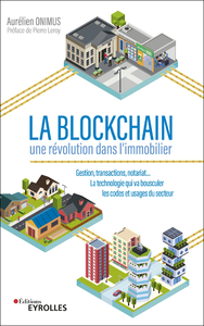 Livre numérique La Blockchain - une révolution dans l'immobilier
