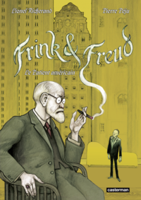 Electronic book Frink & Freud