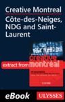 Libro electrónico Creative Montreal - Côte-des-Neiges, NDG and Saint-Laurent
