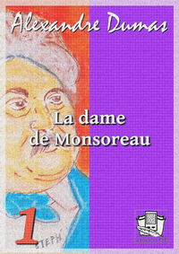 Electronic book La dame de Monsoreau