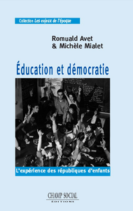 Livre numérique Education et démocratie