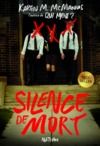 Livre numérique Silence de mort - thriller haletant à partir de 13 ans