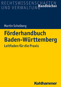 Libro electrónico Förderhandbuch Baden-Württemberg