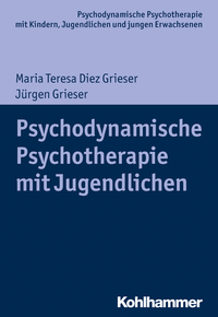 Livro digital Psychodynamische Psychotherapie mit Jugendlichen