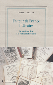 Livre numérique Un tour de France littéraire