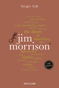 E-Book Jim Morrison. 100 Seiten