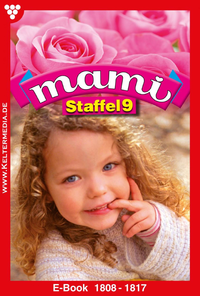 E-Book Mami Staffel 9 – Familienroman