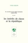 Livre numérique Les Ouvriers de la région lyonnaise (1848-1914) - Volume 2