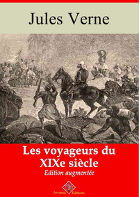 Livre numérique Les Voyageurs du XIXe siècle – suivi d'annexes