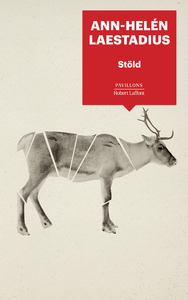 Electronic book Stöld - Le roman qui a inspiré le film Netflix
