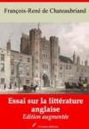 Livre numérique Essai sur la littérature anglaise – suivi d'annexes