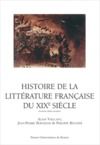Livre numérique Histoire de la littérature française du XIXe siècle