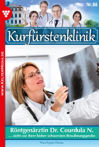 Libro electrónico Kurfürstenklinik 88 – Arztroman