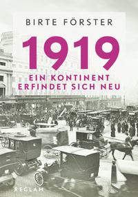 Livre numérique 1919. Ein Kontinent erfindet sich neu