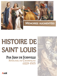 Livre numérique Histoire de Saint Louis par Jean de Joinville