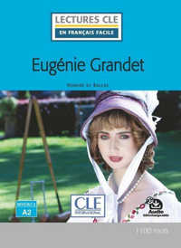 Livre numérique Eugénie Grandet - Niveau 2/A2 - Lecture CLE en français facile - Ebook