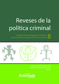 Libro electrónico Reveses de la política criminal