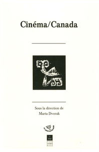 Livre numérique Cinéma / Canada