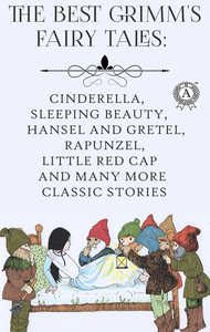 E-Book The Best Grimm's Fairy Tales