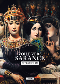 E-Book Voile vers Sarance