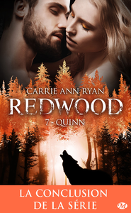E-Book Redwood, T7 : Quinn
