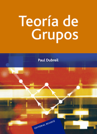 E-Book Teoría de grupos