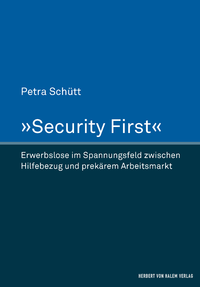 Livre numérique "Security First"