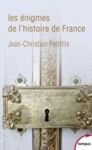 Livre numérique Les énigmes de l'histoire de France