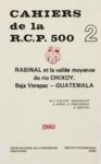 Libro electrónico Rabinal et la vallée moyenne du Rio Chixoy. Vol. 2