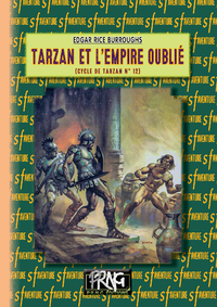Livre numérique Tarzan et l'Empire oublié (cycle de Tarzan, n° 12)