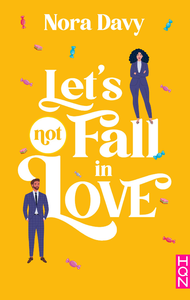 Electronic book Let's not fall in love