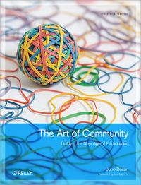Livre numérique The Art of Community