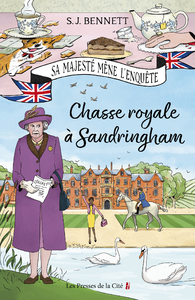 Libro electrónico Chasse royale à Sandringham