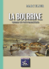 Livre numérique La Bourrine