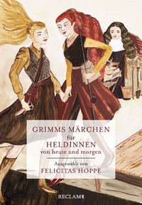 Livre numérique Grimms Märchen für Heldinnen von heute und morgen