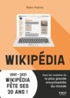 Livre numérique Wikipédia : Dans les coulisses de la plus grande encyclopédie du monde - 2001-2021 Wikipédia fête ses 20 ans !
