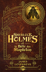 Electronic book Sherlock Holmes et la Bête des Stapleton