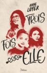 Libro electrónico Trois fois elle