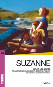 Livre numérique Suzanne (scénario du film)