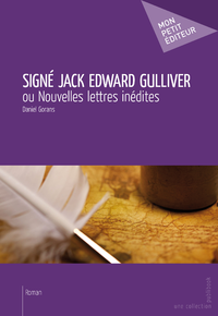 Livre numérique Signé Jack Edward Gulliver