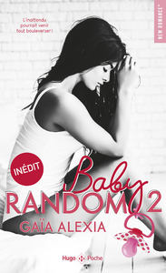 Livre numérique Baby random - Tome 02