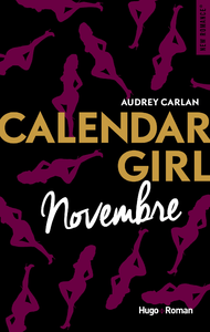 Livre numérique Calendar Girl - Novembre -Extrait offert-