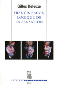 Livre numérique Francis Bacon, logique de la sensation