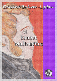 Livre numérique Ernest Maltravers