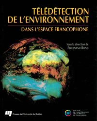Livre numérique Télédétection de l'environnement dans l'espace francophone