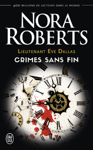 E-Book Lieutenant Eve Dallas - Crimes sans fin
