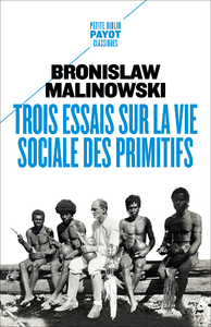 Livre numérique Trois essais sur la vie sociale des primitifs