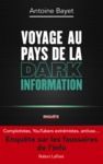 Livre numérique Voyage au pays de la Dark Information
