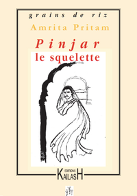 Electronic book Pinjar le squelette